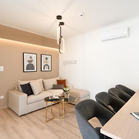 Seven Hills, Boutique Apartments Athena Bagian luar foto