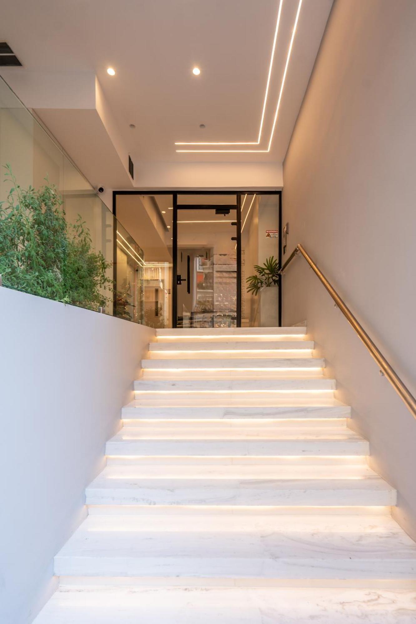 Seven Hills, Boutique Apartments Athena Bagian luar foto