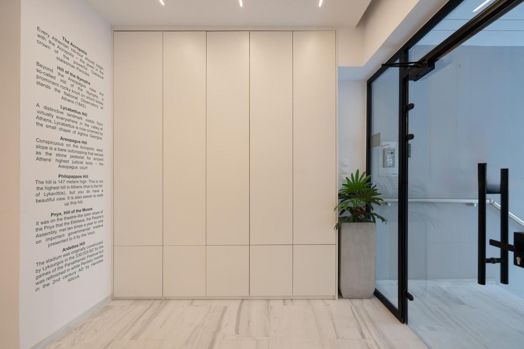 Seven Hills, Boutique Apartments Athena Bagian luar foto