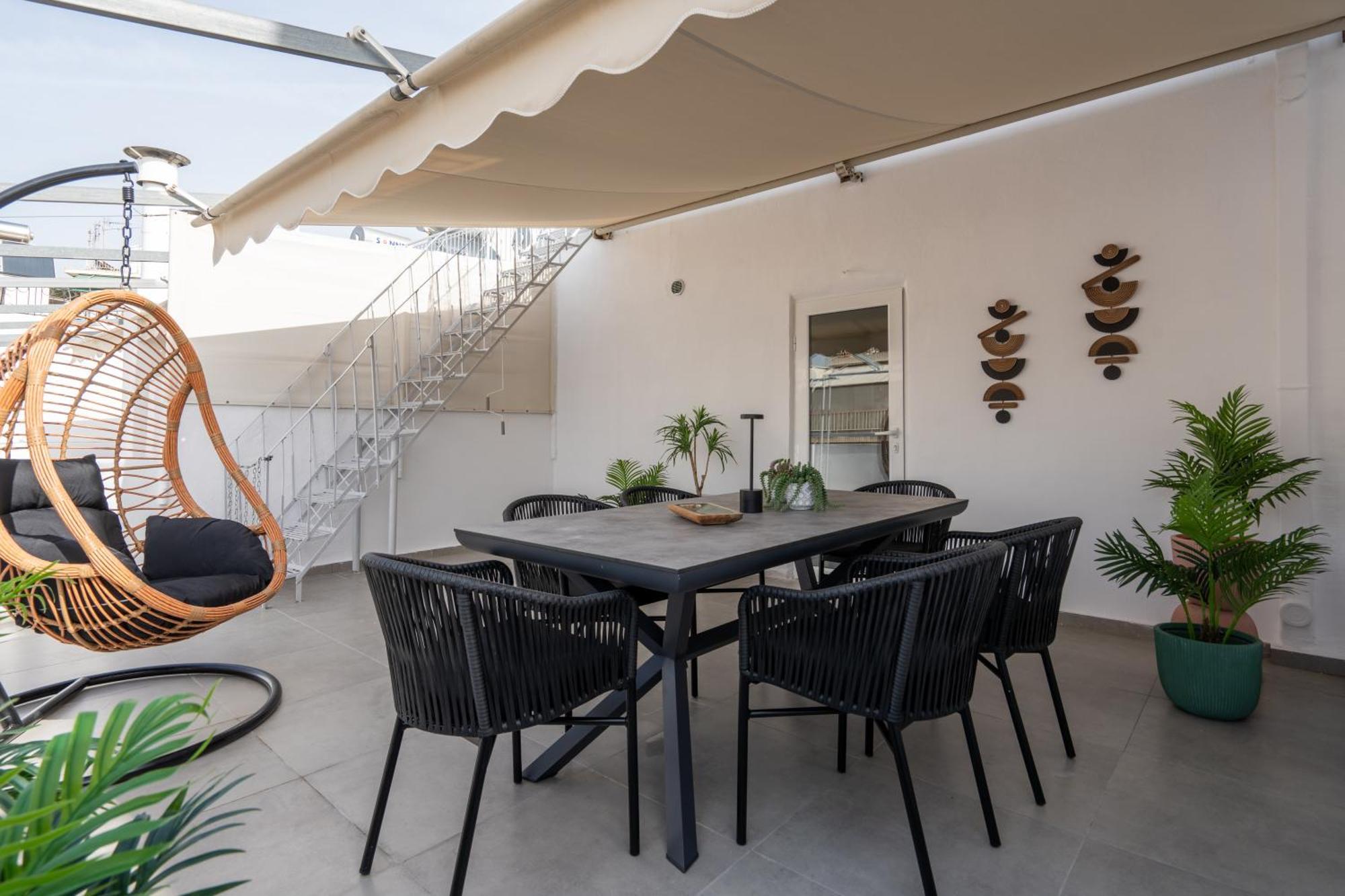 Seven Hills, Boutique Apartments Athena Bagian luar foto