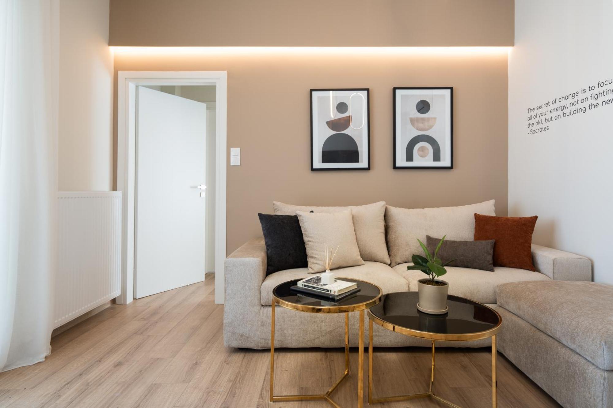 Seven Hills, Boutique Apartments Athena Bagian luar foto