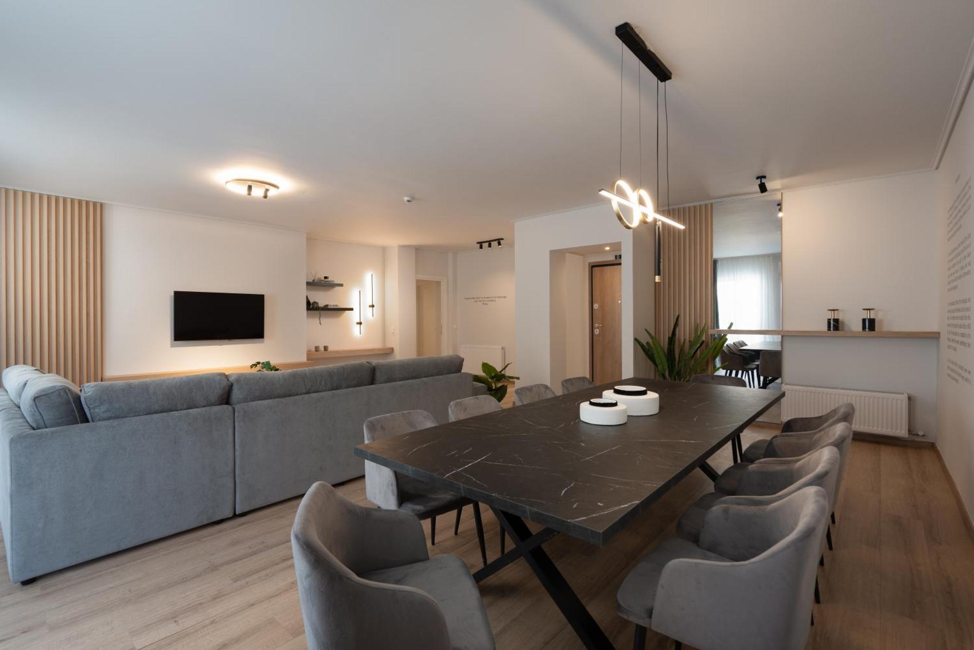 Seven Hills, Boutique Apartments Athena Bagian luar foto