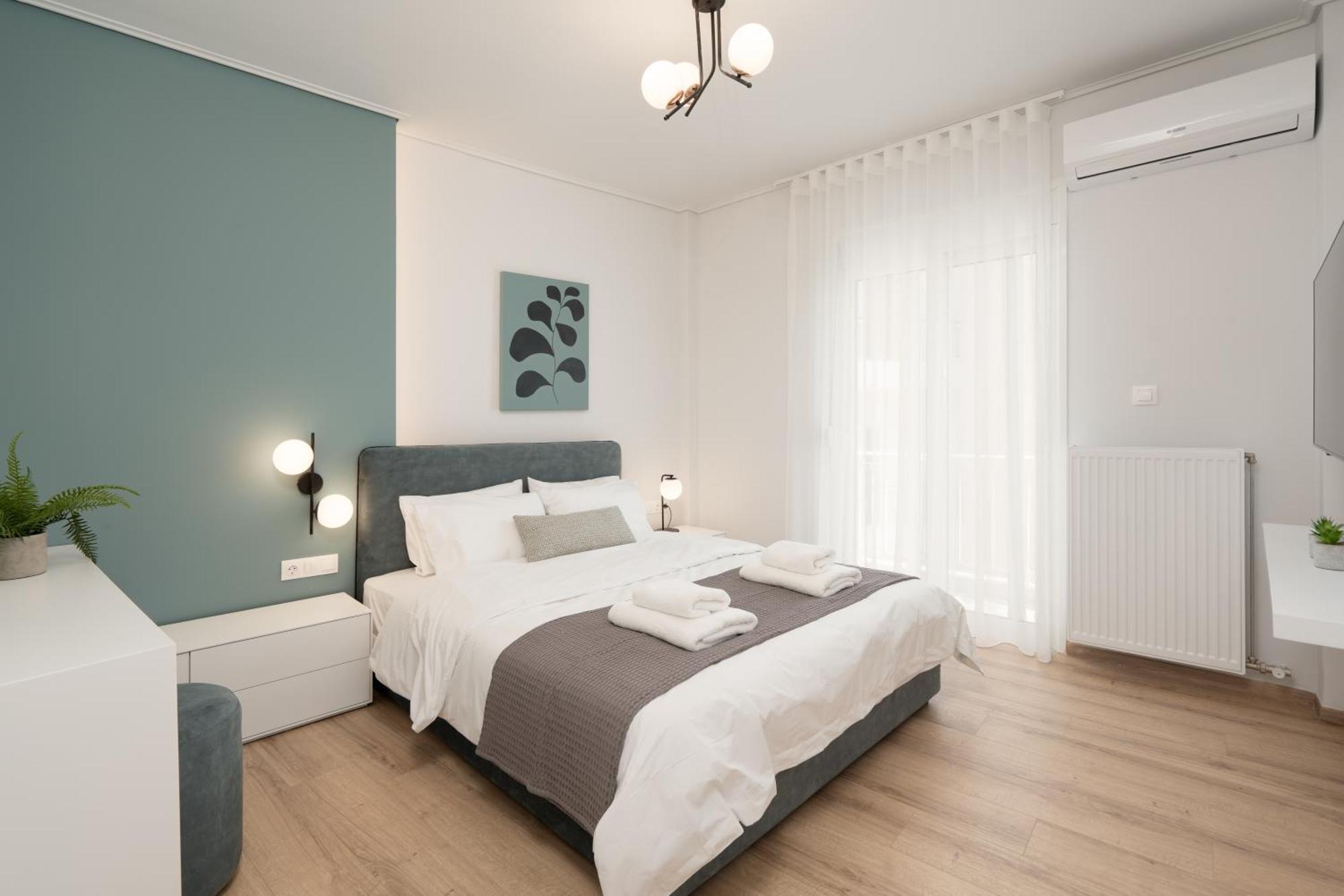 Seven Hills, Boutique Apartments Athena Bagian luar foto