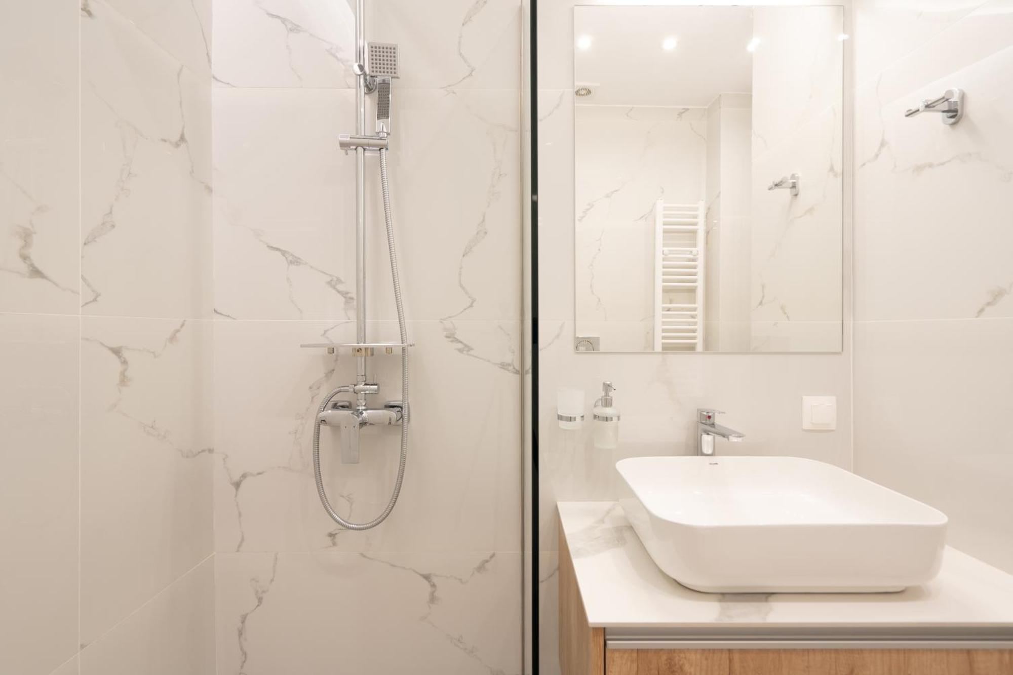 Seven Hills, Boutique Apartments Athena Bagian luar foto