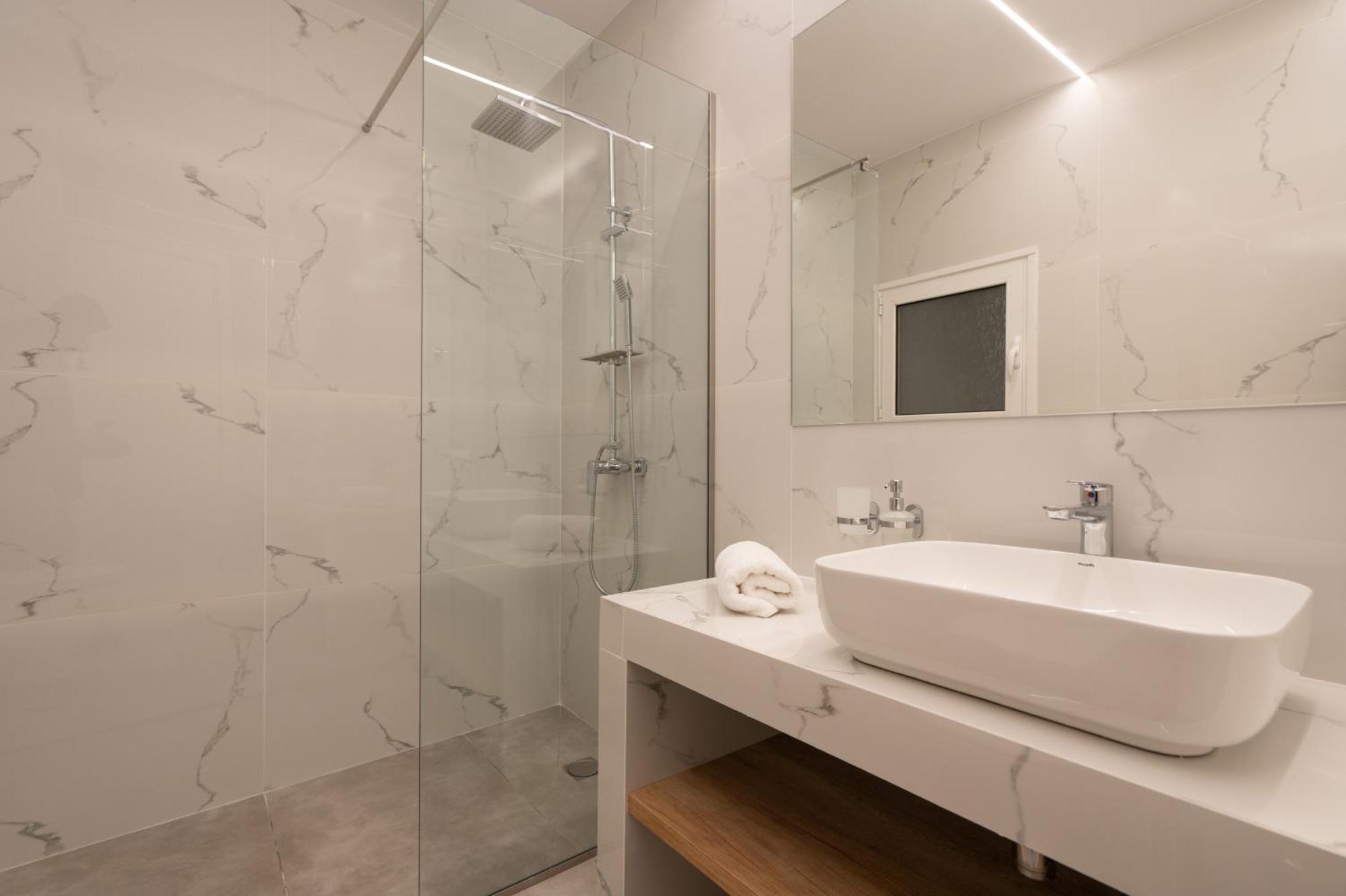 Seven Hills, Boutique Apartments Athena Bagian luar foto