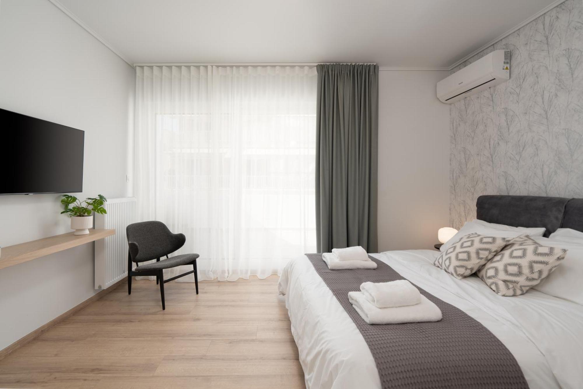 Seven Hills, Boutique Apartments Athena Bagian luar foto