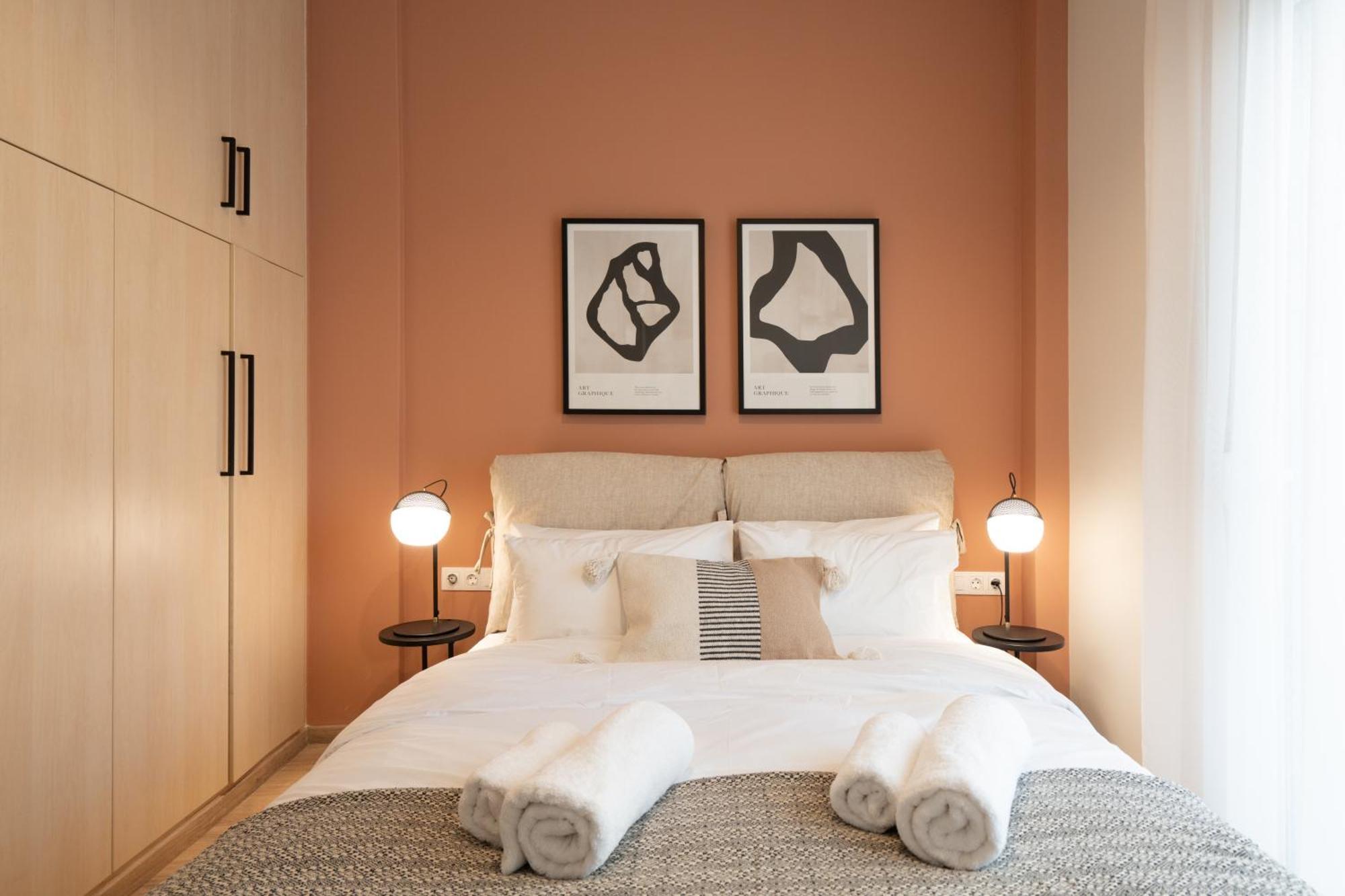 Seven Hills, Boutique Apartments Athena Bagian luar foto